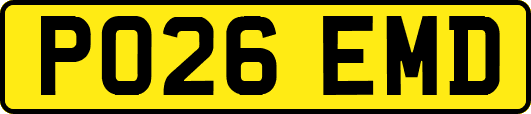 PO26EMD
