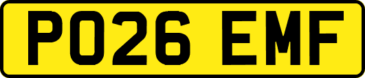PO26EMF