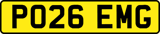 PO26EMG