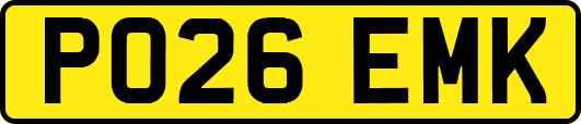 PO26EMK