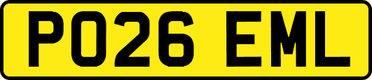 PO26EML