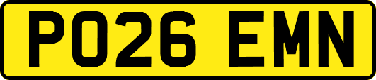 PO26EMN