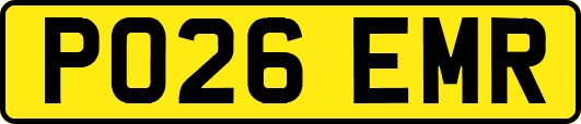 PO26EMR
