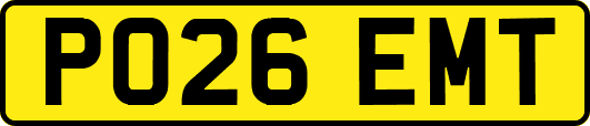 PO26EMT