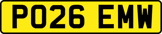 PO26EMW