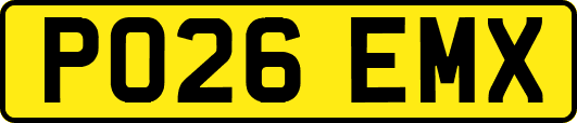 PO26EMX