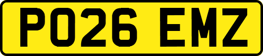 PO26EMZ