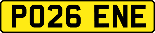PO26ENE