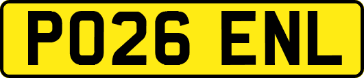PO26ENL