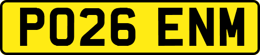 PO26ENM