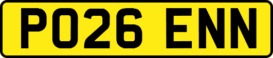 PO26ENN