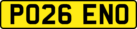 PO26ENO