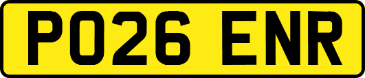 PO26ENR