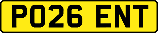 PO26ENT