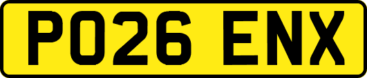 PO26ENX