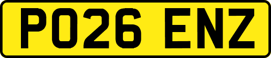 PO26ENZ