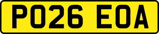 PO26EOA