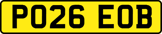 PO26EOB