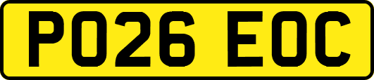 PO26EOC