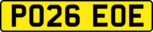 PO26EOE