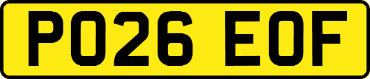 PO26EOF