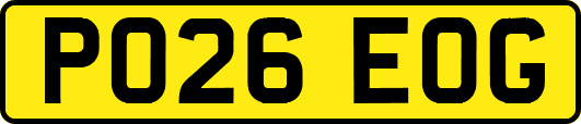 PO26EOG