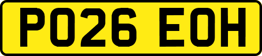 PO26EOH