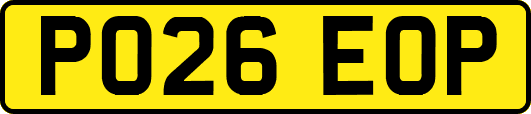 PO26EOP