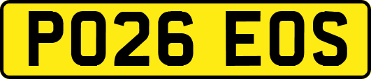 PO26EOS