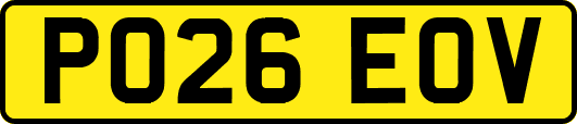 PO26EOV