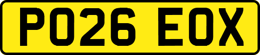 PO26EOX