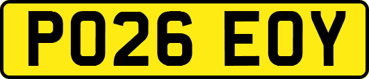 PO26EOY