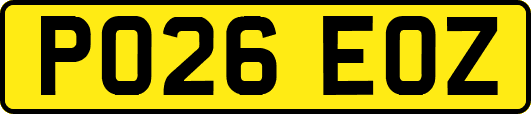 PO26EOZ