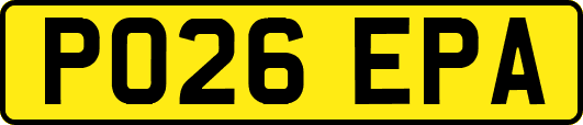 PO26EPA