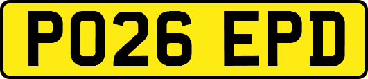PO26EPD
