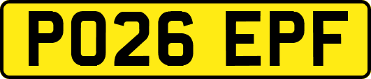 PO26EPF