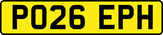 PO26EPH