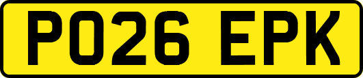 PO26EPK