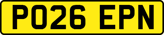PO26EPN