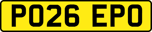 PO26EPO