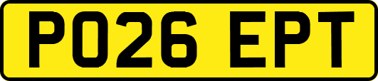 PO26EPT