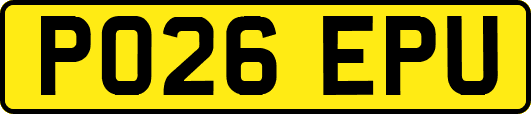 PO26EPU