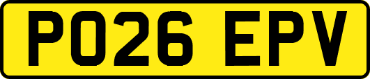 PO26EPV