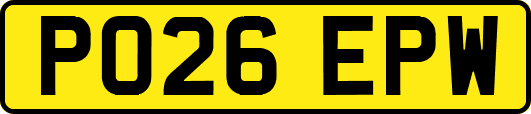 PO26EPW