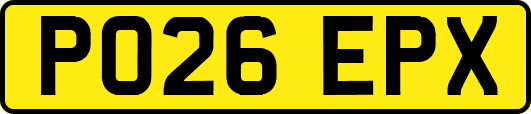 PO26EPX