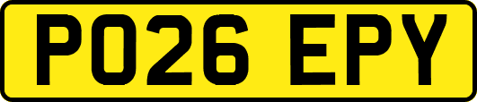 PO26EPY