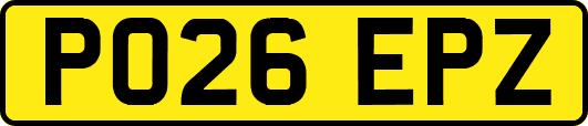 PO26EPZ