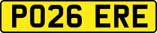 PO26ERE