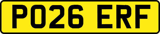 PO26ERF