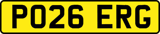 PO26ERG
